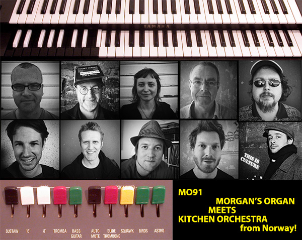 Morgan's Organ