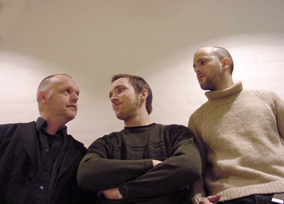 Sten Sandell Trio