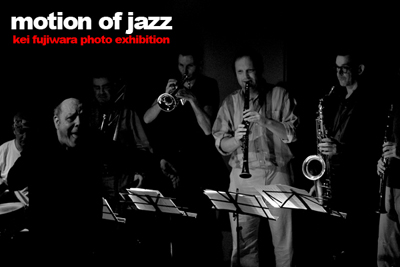 motion of jazz