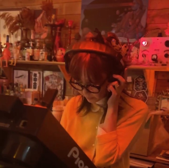 DJ Kayo portrait