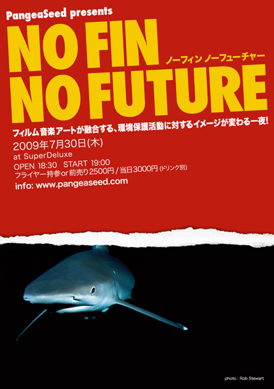 No Fin No Future