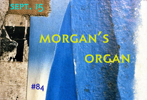 Morgans Organ