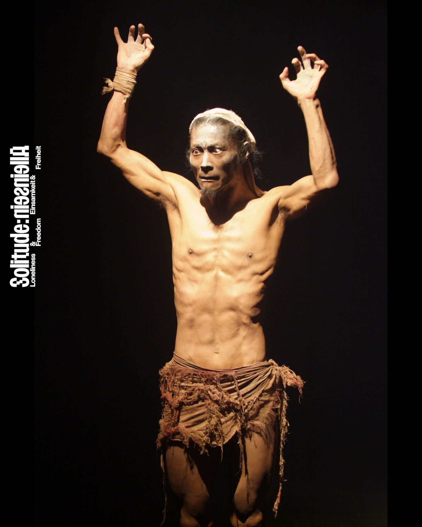 Taketeru Kudo dancing