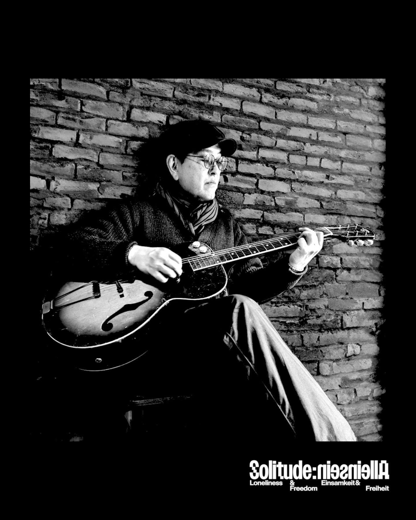 山本精一「スイミンショウ」《in 東京 Tokyo》Seiichi Yamamoto "Sleeping Show"