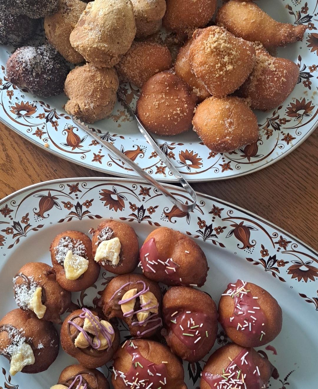 doughnuts