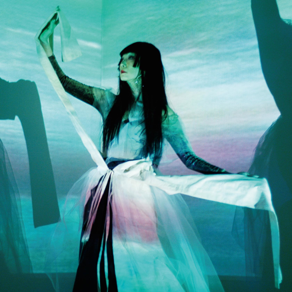 ⼭⼝⼩夜⼦アンダーグラウンド