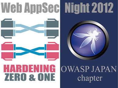 Web AppSec Night 2012