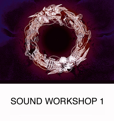 Starship sound workshop 1